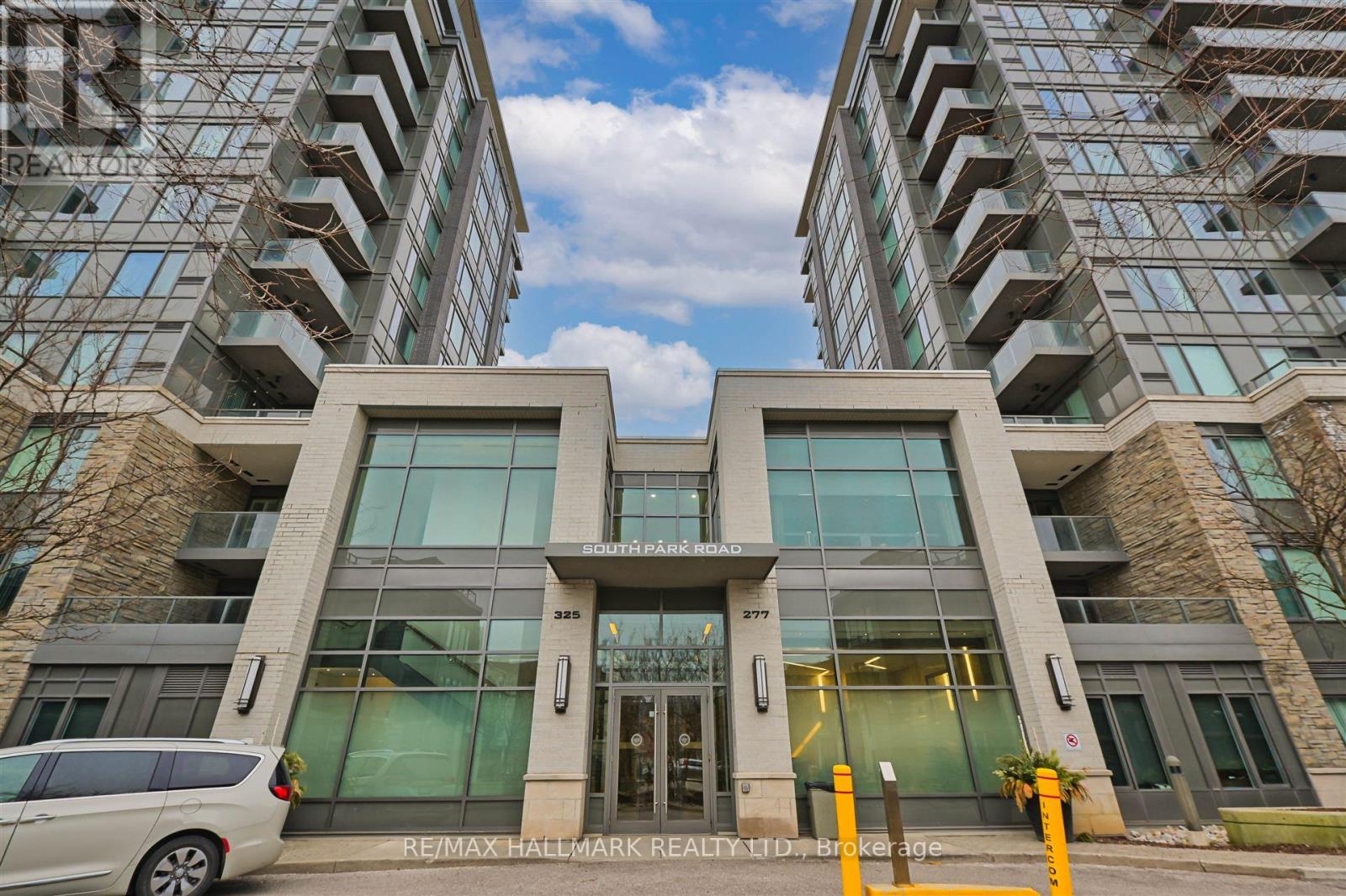 110 - 277 SOUTH PARK ROAD, Markham, Ontario