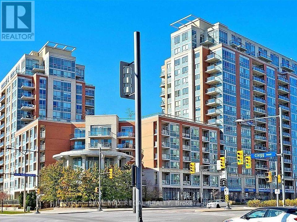 1102 - 50 CLEGG ROAD, Markham, Ontario