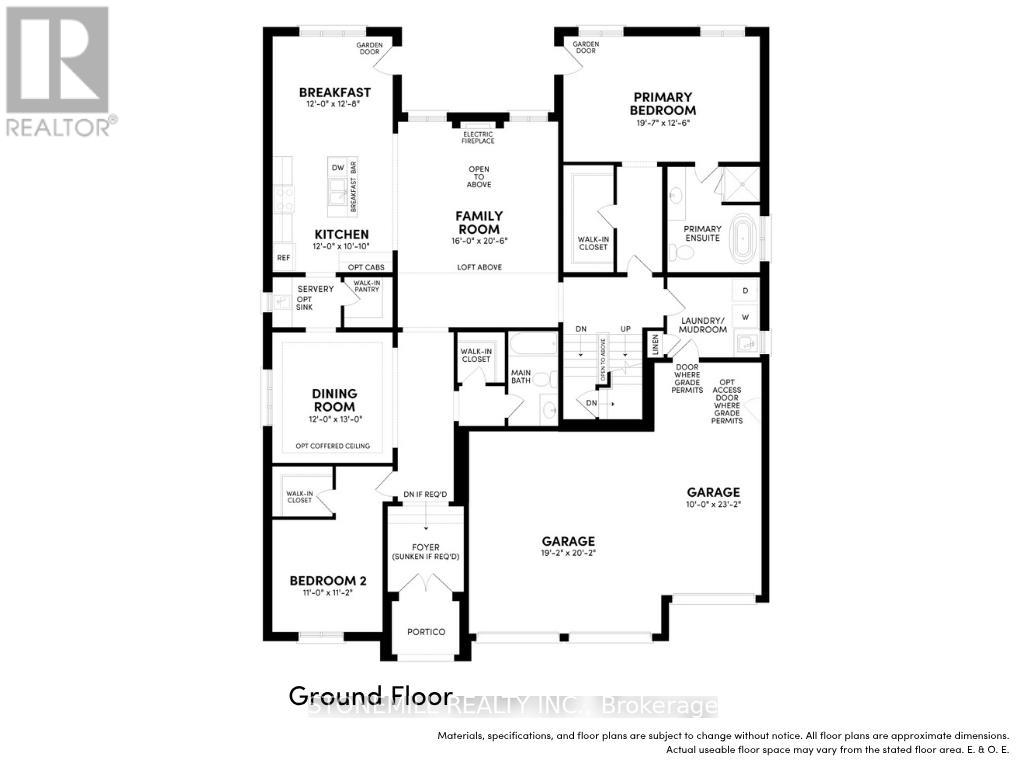 21 Henderson Street N, Essa, Ontario  L3W 0A9 - Photo 3 - N13012010