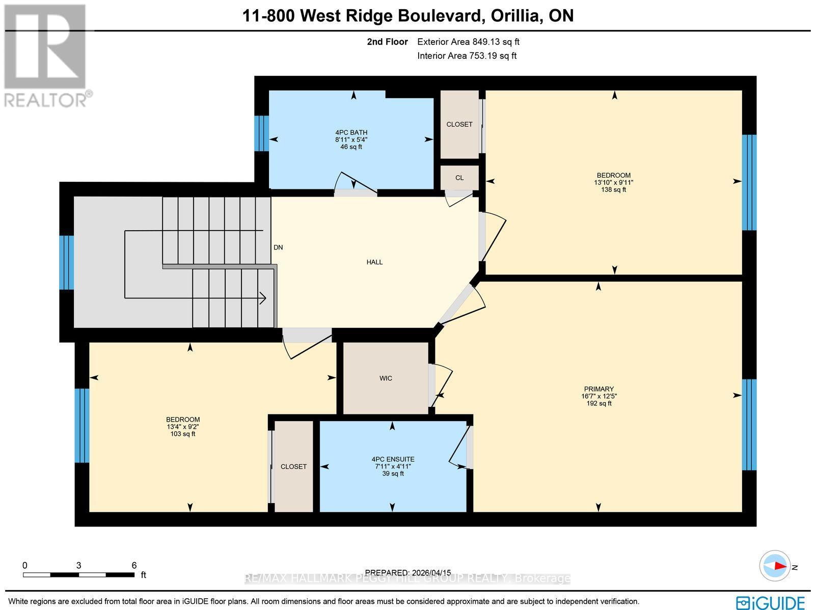 11 - 800 West Ridge Boulevard, Orillia, Ontario  L3V 0A1 - Photo 18 - S13011884