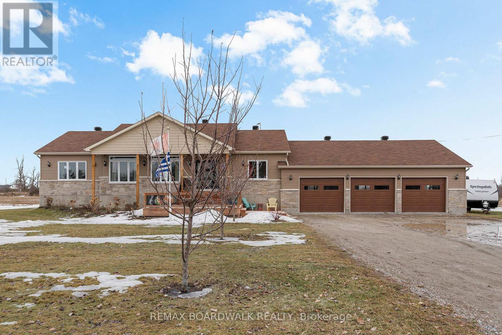 1496 Drummond School Road, Drummond/north Elmsley, Ontario  K7H 0K5 - Photo 2 - X12872072