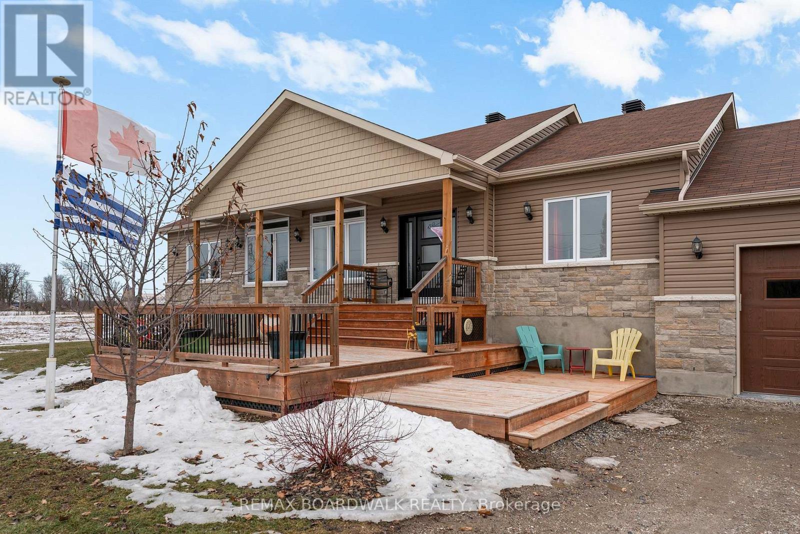 1496 Drummond School Road, Drummond/north Elmsley, Ontario  K7H 0K5 - Photo 3 - X12872072