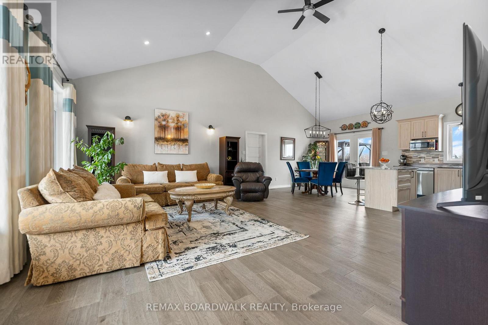 1496 Drummond School Road, Drummond/north Elmsley, Ontario  K7H 0K5 - Photo 8 - X12872072