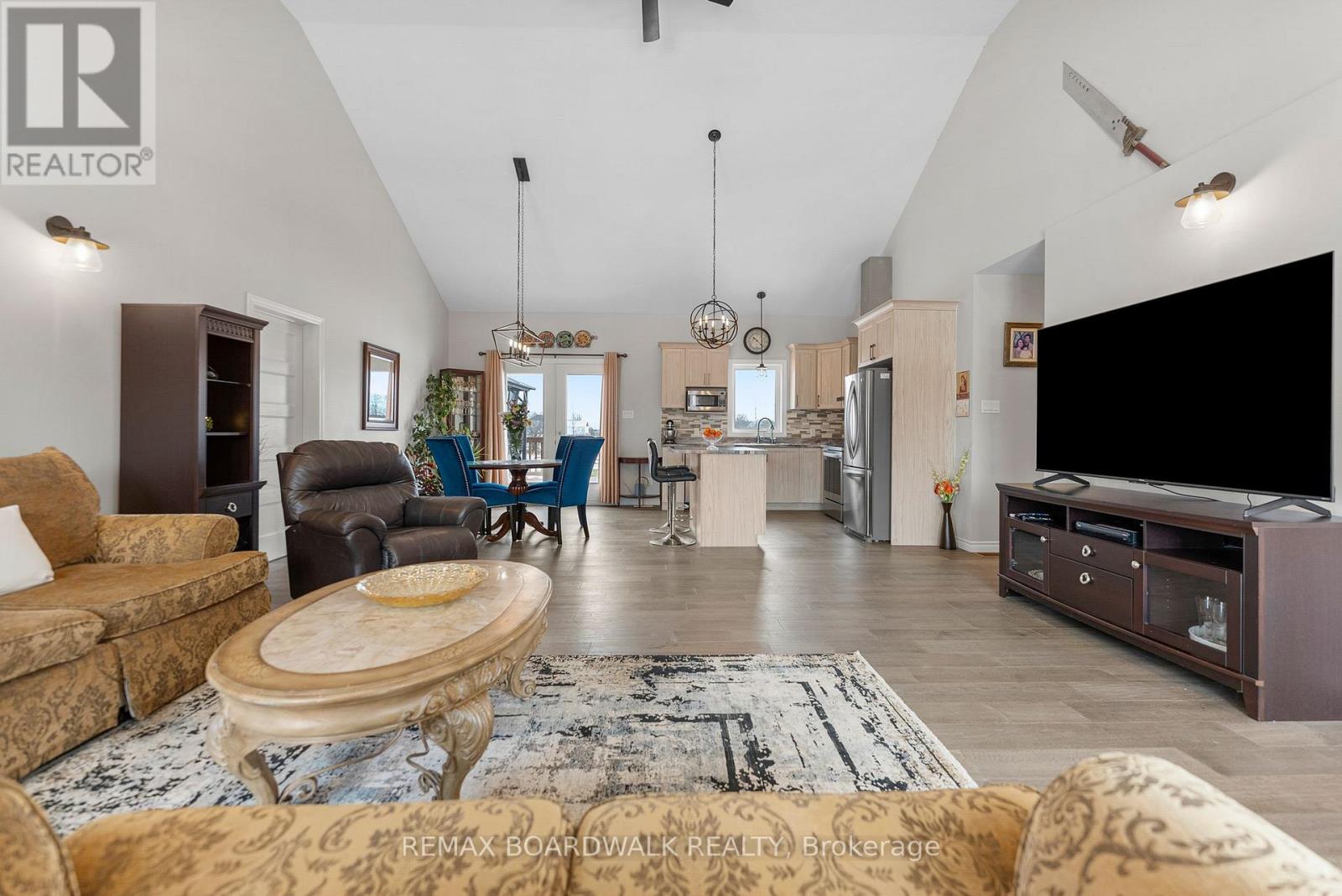 1496 Drummond School Road, Drummond/north Elmsley, Ontario  K7H 0K5 - Photo 7 - X12872072