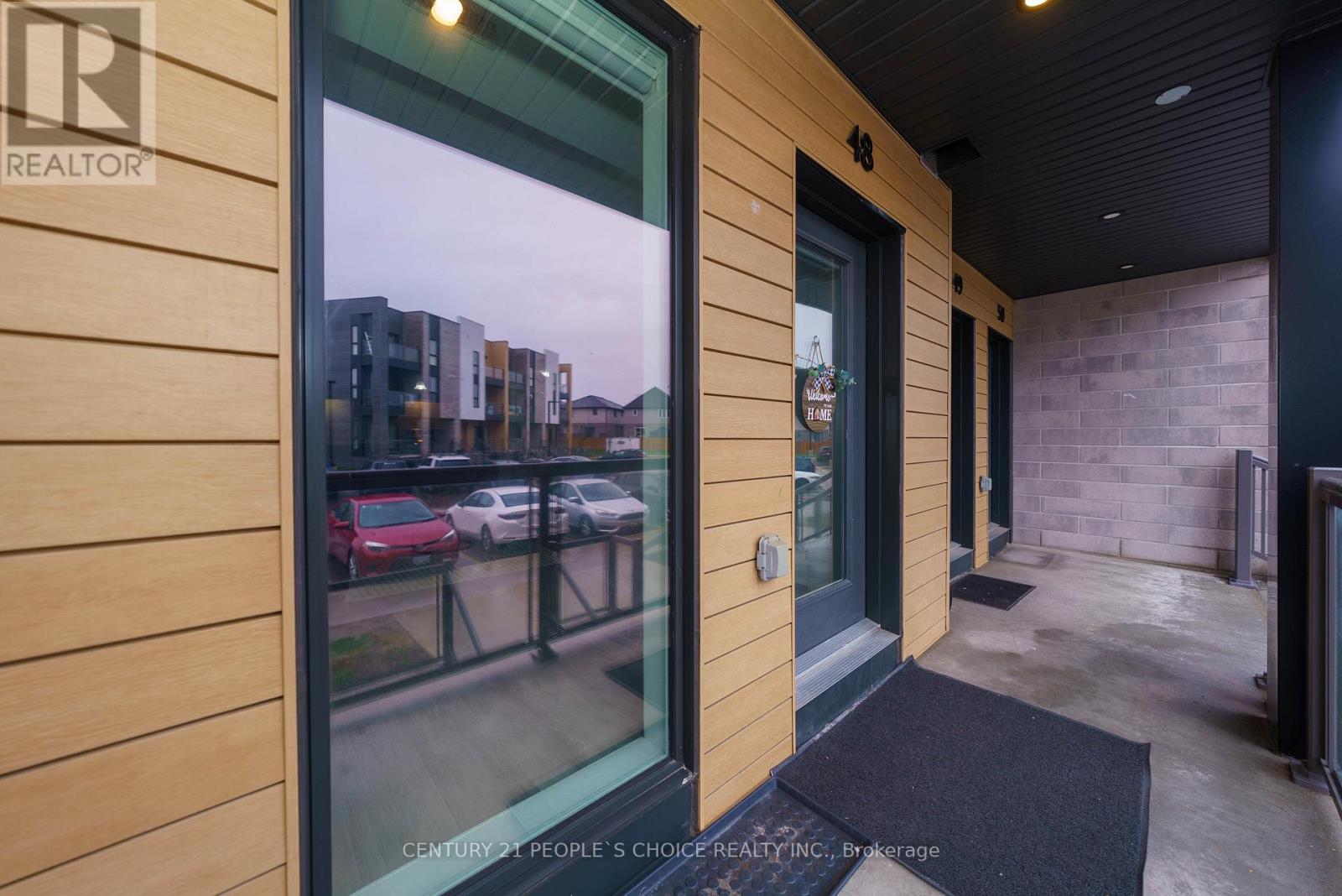 #48 - 261 Woodbine Avenue, Kitchener, Ontario  N2R 0S7 - Photo 6 - X13004706