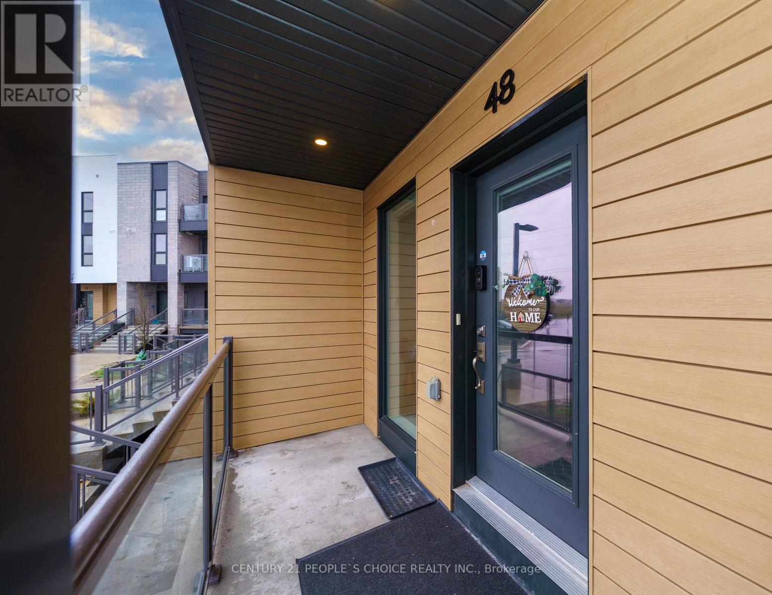 #48 - 261 Woodbine Avenue, Kitchener, Ontario  N2R 0S7 - Photo 4 - X13004706