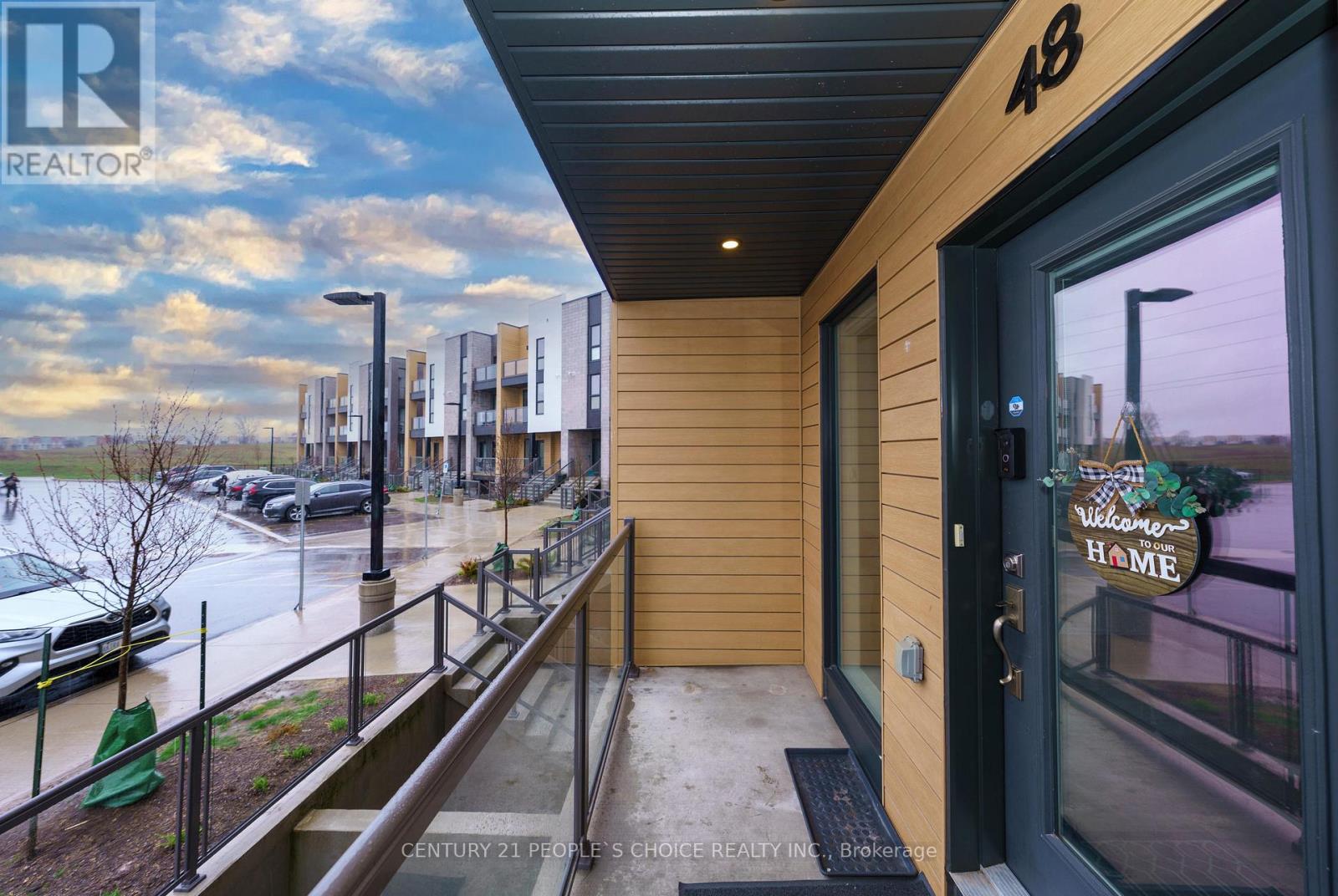 #48 - 261 Woodbine Avenue, Kitchener, Ontario  N2R 0S7 - Photo 3 - X13004706