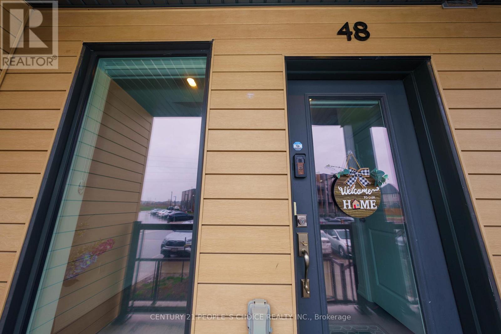 #48 - 261 Woodbine Avenue, Kitchener, Ontario  N2R 0S7 - Photo 5 - X13004706