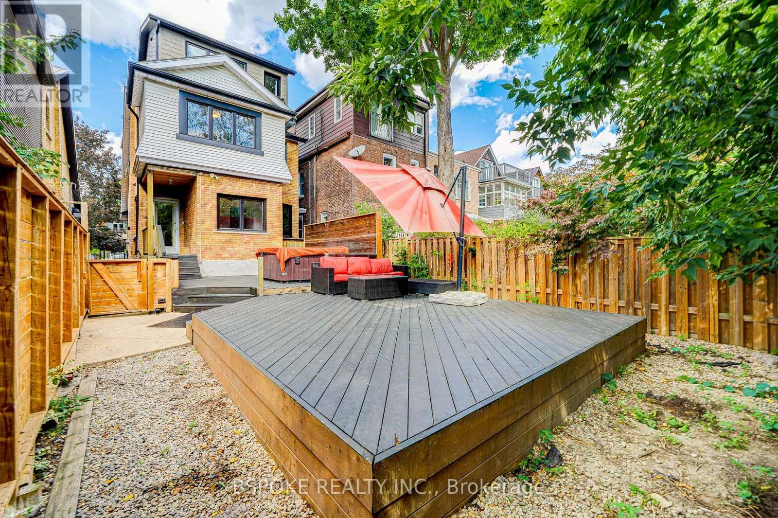 27 Rowland Street, Toronto, Ontario  M6P 1M2 - Photo 41 - W13011748