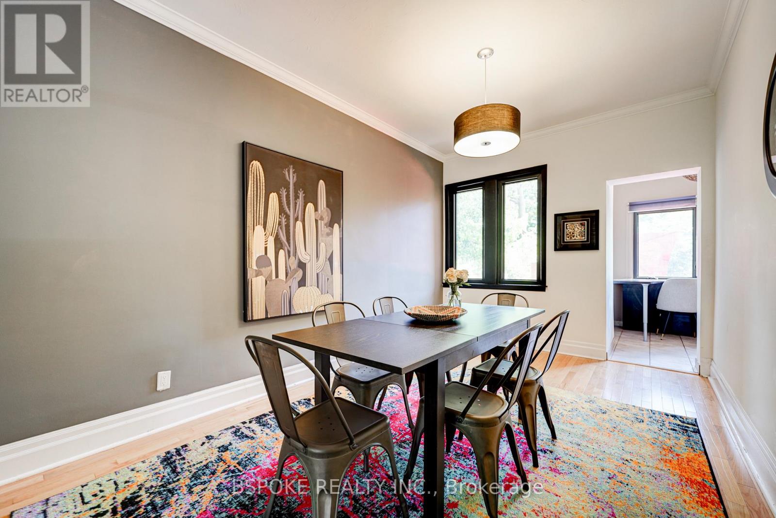 27 Rowland Street, Toronto, Ontario  M6P 1M2 - Photo 7 - W13011748