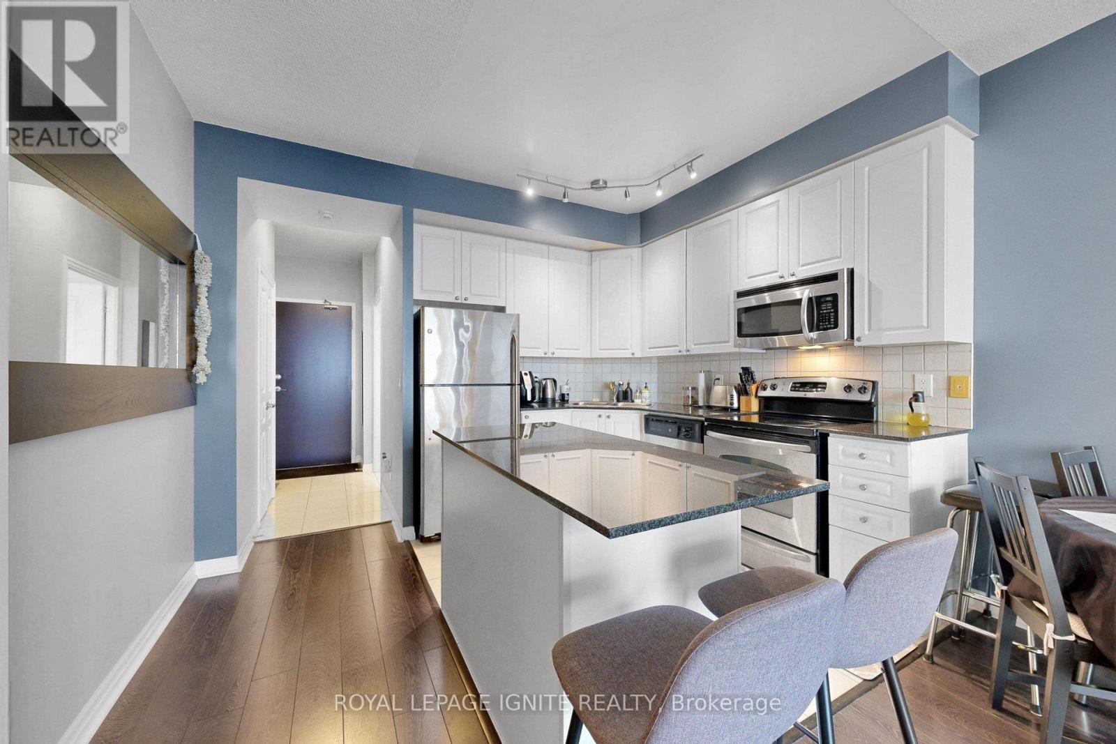 1809 - 225 Webb Drive, Mississauga, Ontario  L5B 4P2 - Photo 15 - W13011794