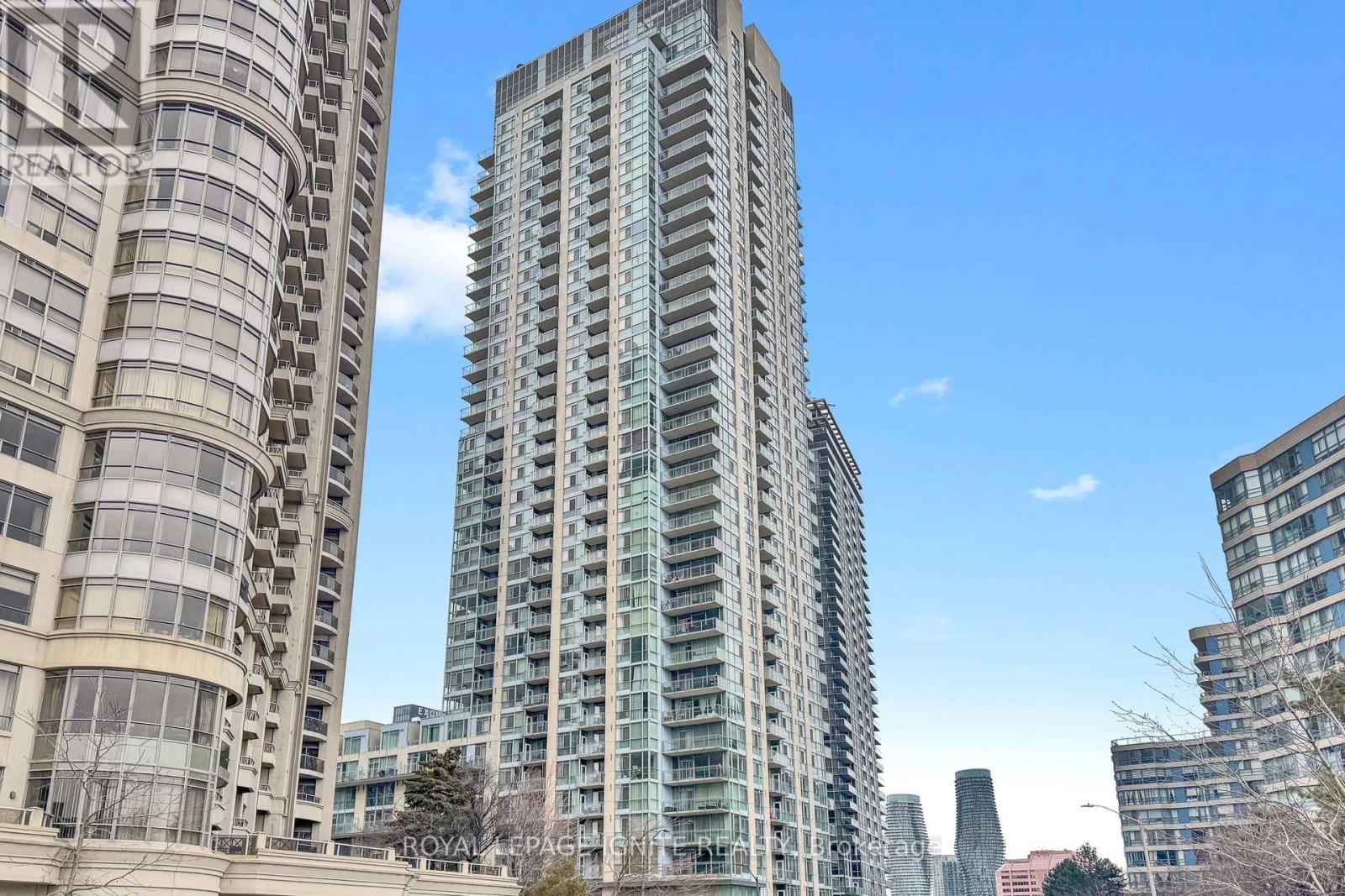 1809 - 225 Webb Drive, Mississauga, Ontario  L5B 4P2 - Photo 2 - W13011794