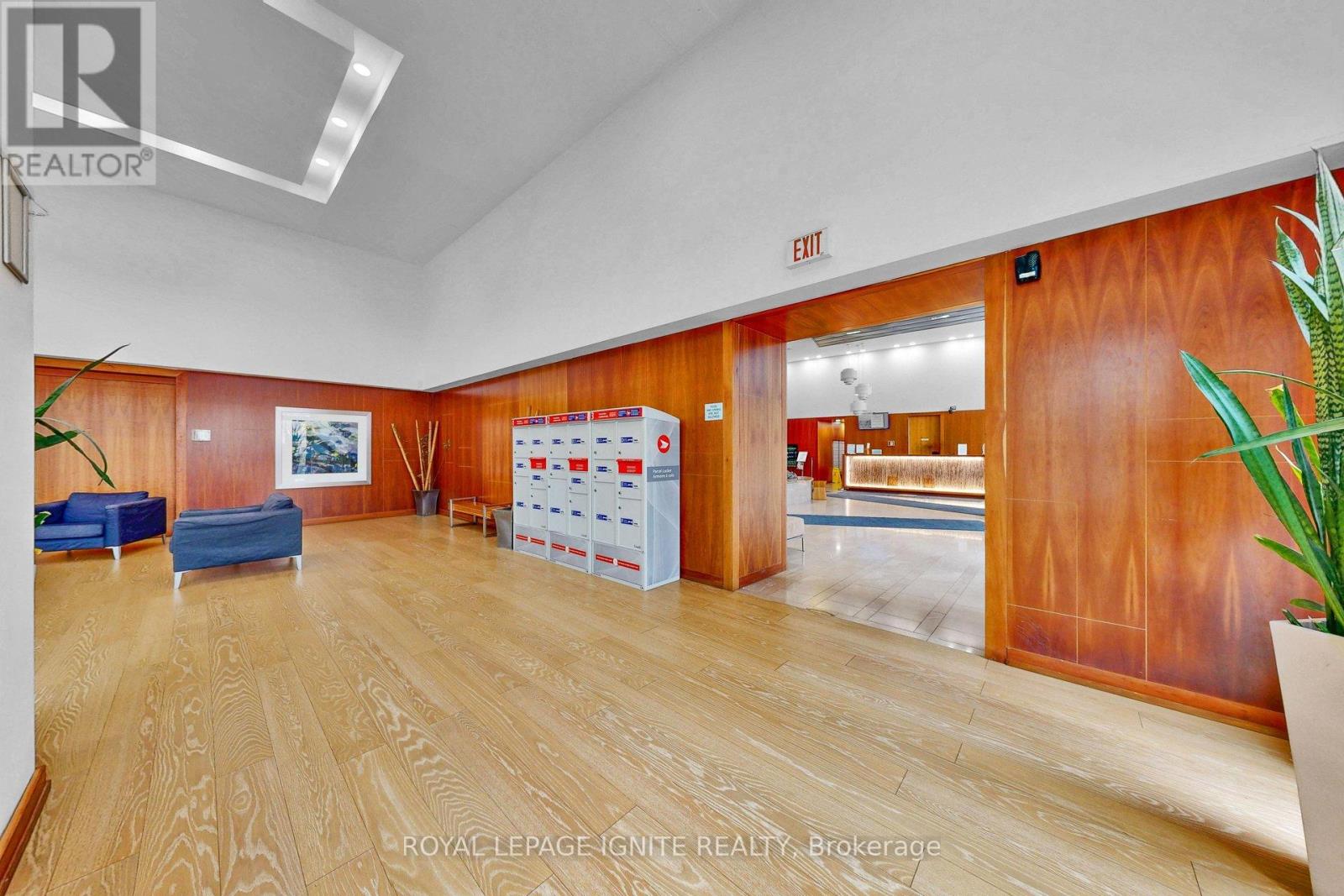 1809 - 225 Webb Drive, Mississauga, Ontario  L5B 4P2 - Photo 5 - W13011794