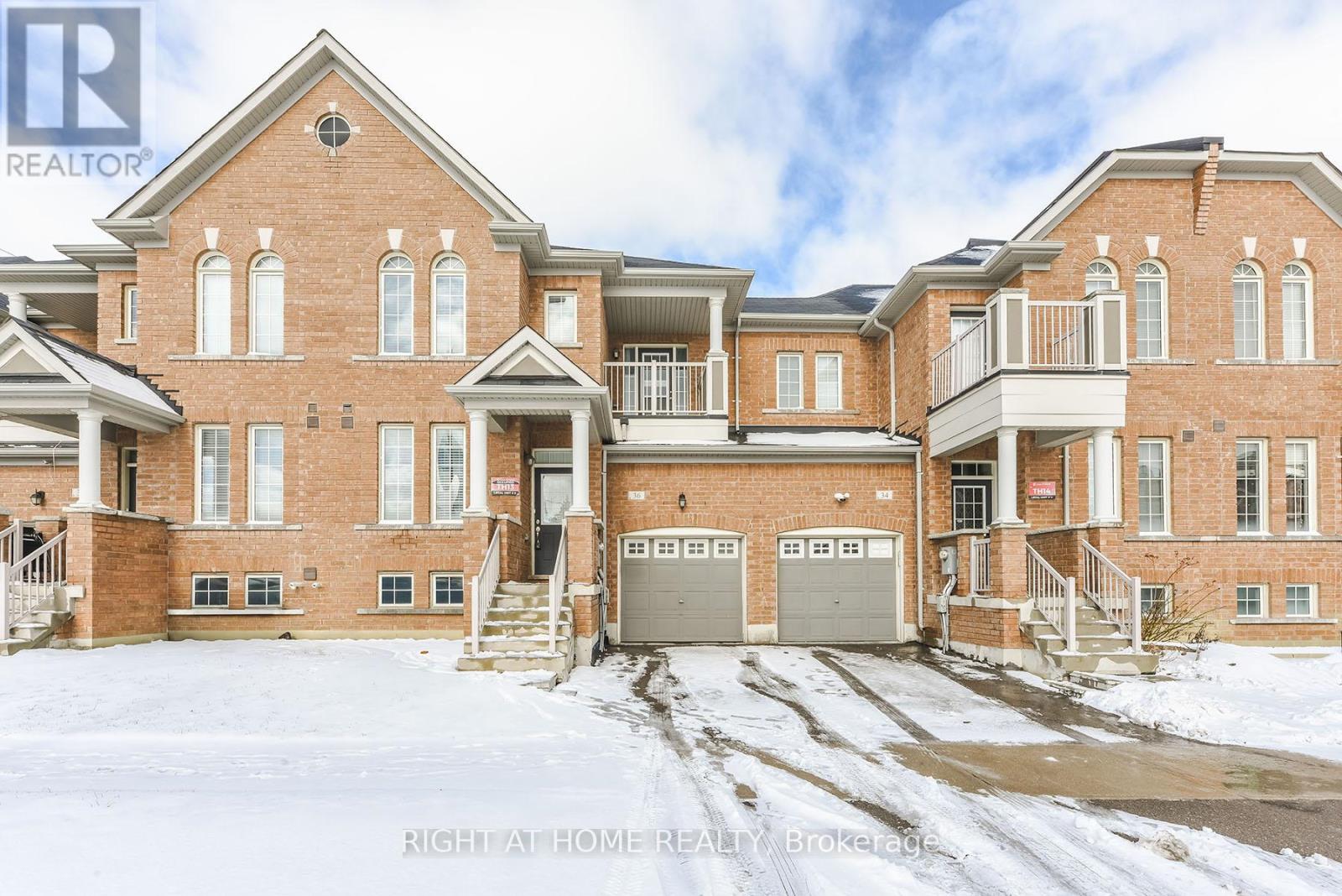 36 Spokanne Street, Brampton, Ontario  L6R 4A2 - Photo 2 - W13011818