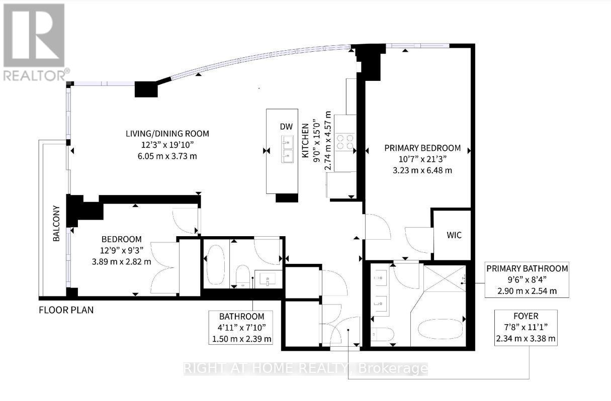 2207 - 185 Legion Road N, Toronto, Ontario  M8Y 0A1 - Photo 43 - W13011834