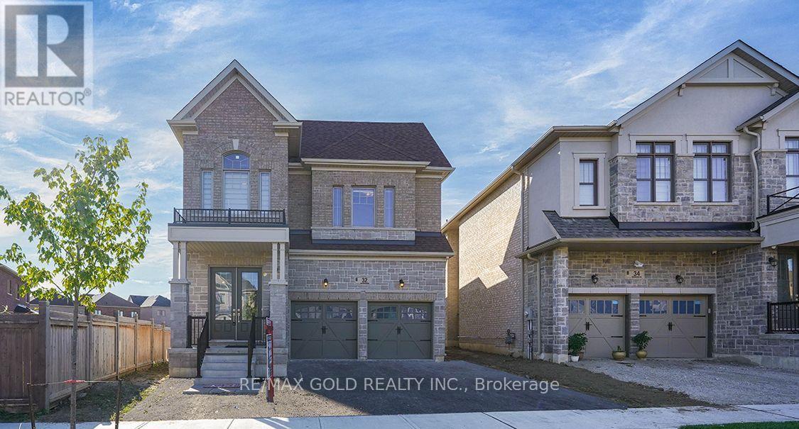 32 DOTCHSON AVENUE, Caledon, Ontario