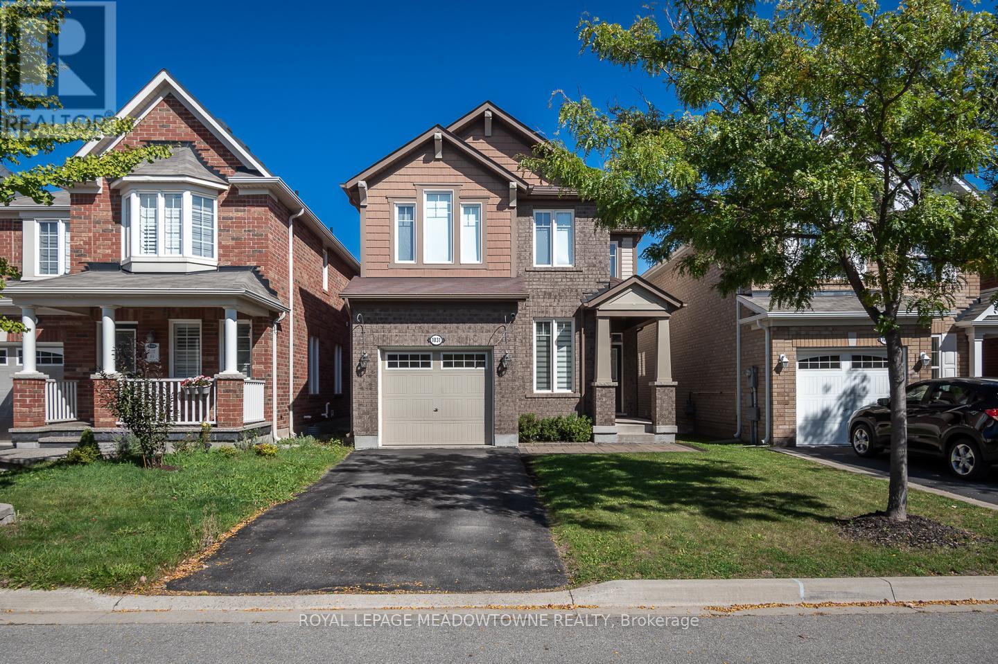 1031 SOLOMON COURT, Milton, Ontario