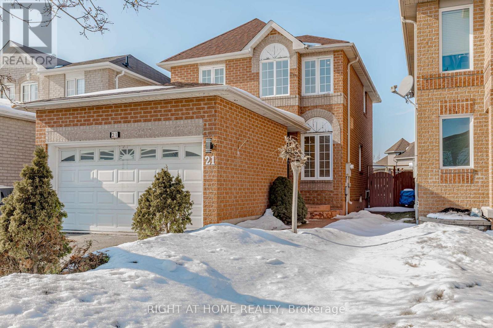 21 CARABRAM COURT, Brampton, Ontario