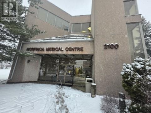 302 - 2100 FINCH AVENUE W, Toronto, Ontario