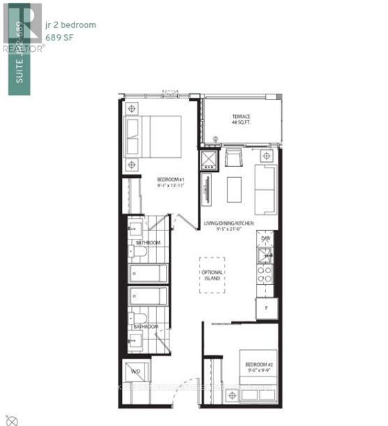 224 - 4878 Powers Common, Burlington, Ontario  L7M 2B4 - Photo 33 - W13011996