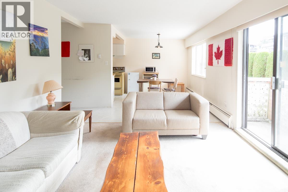 106 5127 IRVING STREET, Burnaby, British Columbia