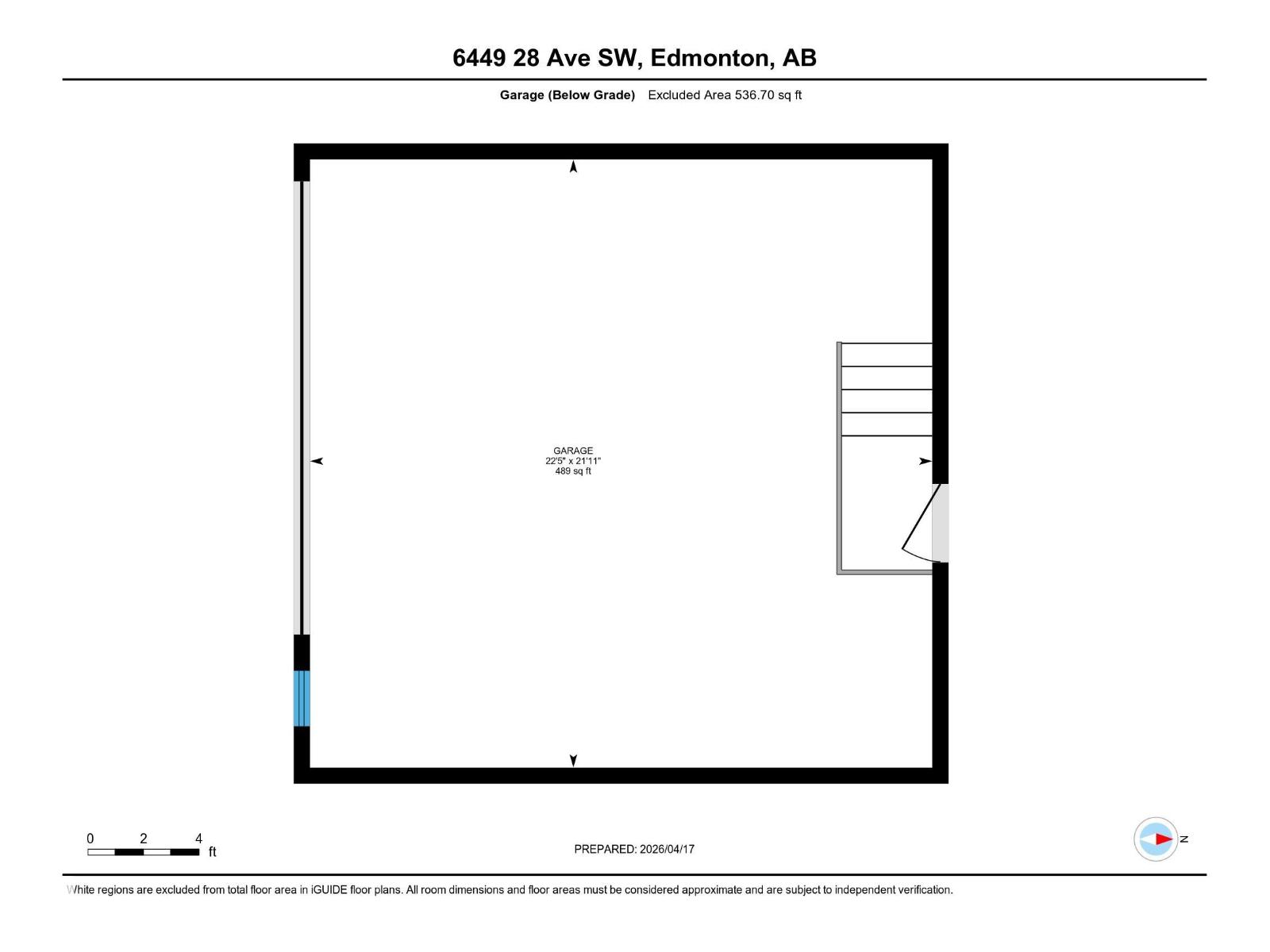 6449 28 Av Sw, Edmonton, Alberta  T6X 3J7 - Photo 48 - E4482799