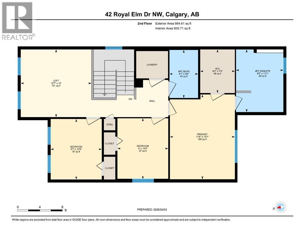 42 Royal Elm Drive Nw, Calgary, Alberta  T3G 5P7 - Photo 35 - A2298552