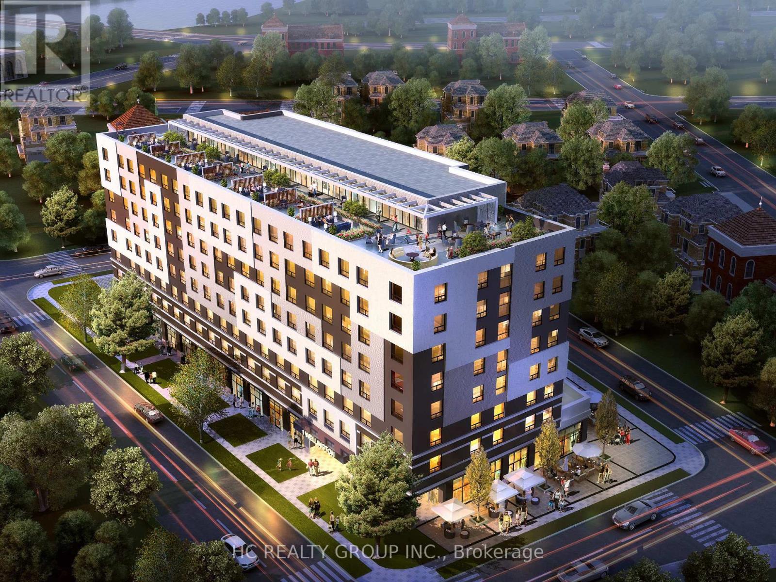 205 - 1 WELLINGTON STREET, Brantford, Ontario