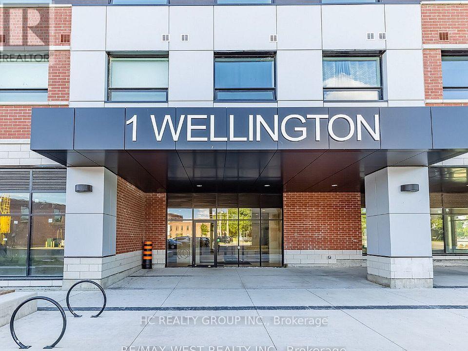 205 - 1 Wellington Street, Brantford, Ontario  N3T 2L3 - Photo 2 - X13011770