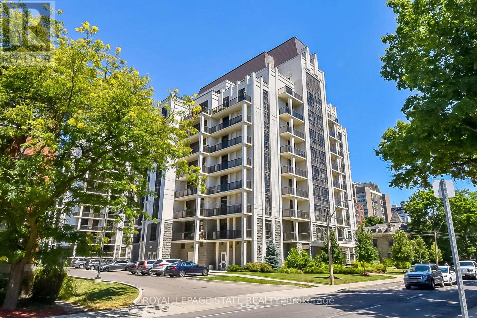 804 - 90 Charlton Avenue W, Hamilton, Ontario  L8P 0B4 - Photo 2 - X13011878