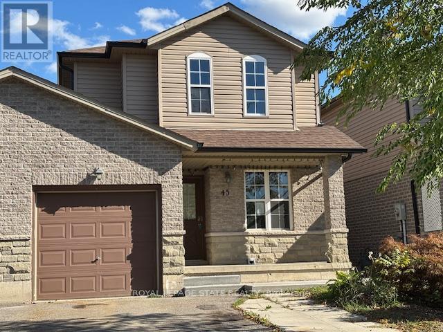 45 THAMES WAY, Hamilton, Ontario