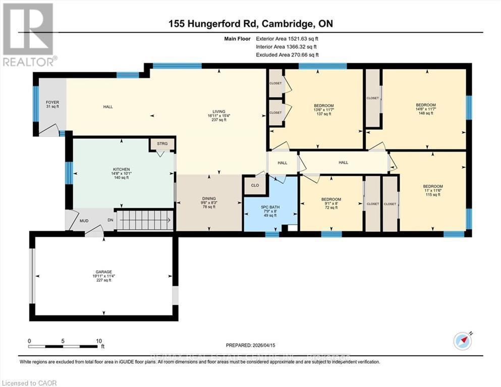 155 Hungerford Road, Cambridge, Ontario  N3C 2P9 - Photo 48 - X13011910