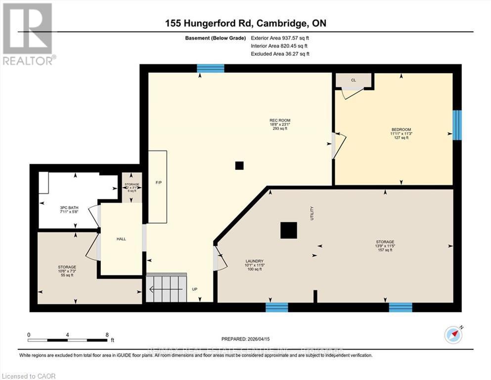 155 Hungerford Road, Cambridge, Ontario  N3C 2P9 - Photo 49 - X13011910