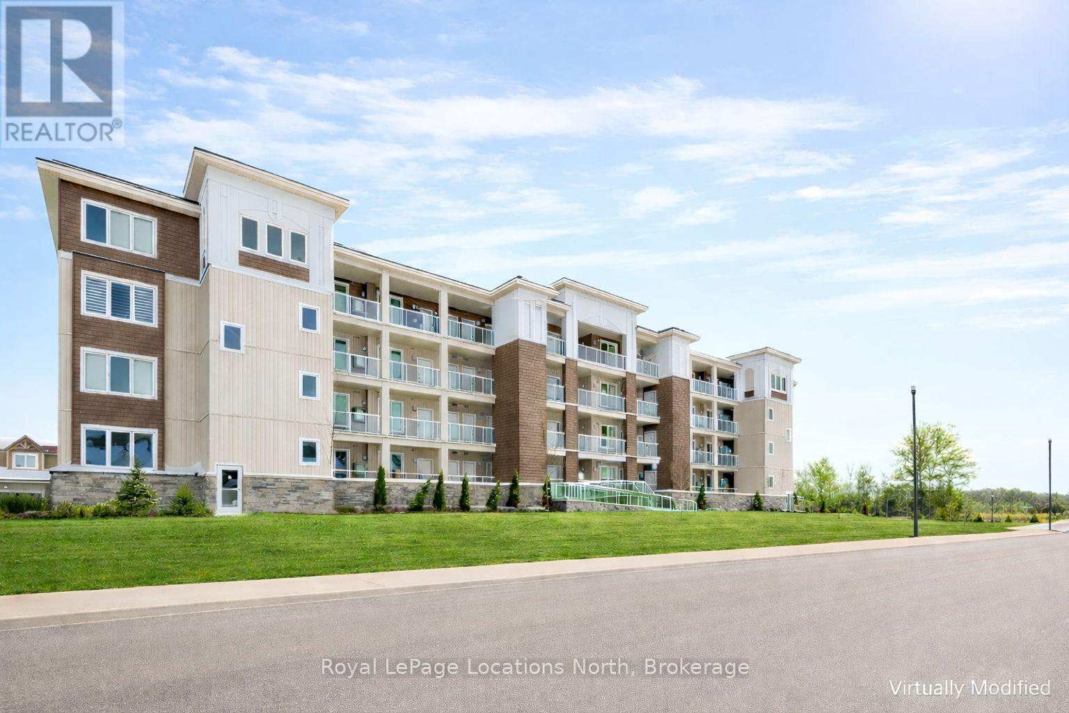 217 - 5 SPOONER CRESCENT, Collingwood, Ontario