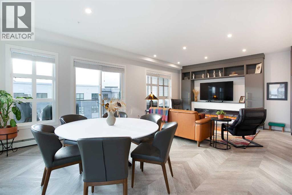 401, 4275 Norford Avenue NW, Calgary, Alberta  T3B 6M2 - Photo 11 - A2302873