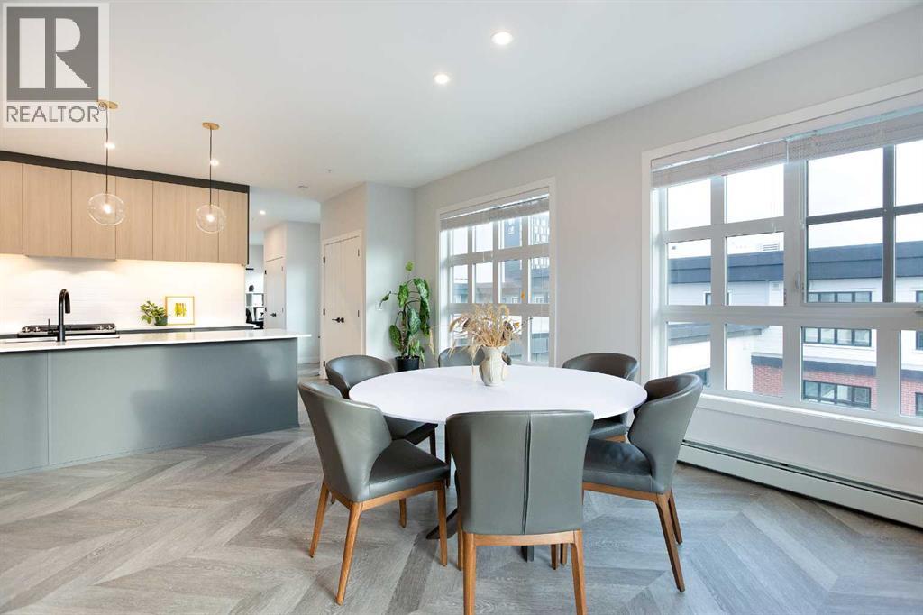 401, 4275 Norford Avenue NW, Calgary, Alberta  T3B 6M2 - Photo 12 - A2302873