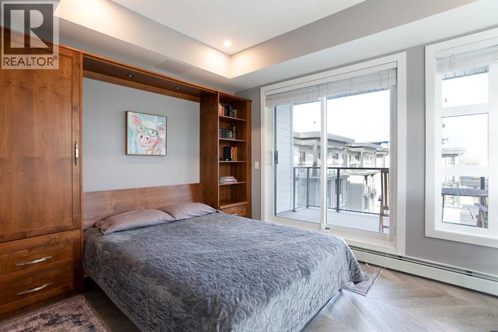 401, 4275 Norford Avenue NW, Calgary, Alberta  T3B 6M2 - Photo 17 - A2302873