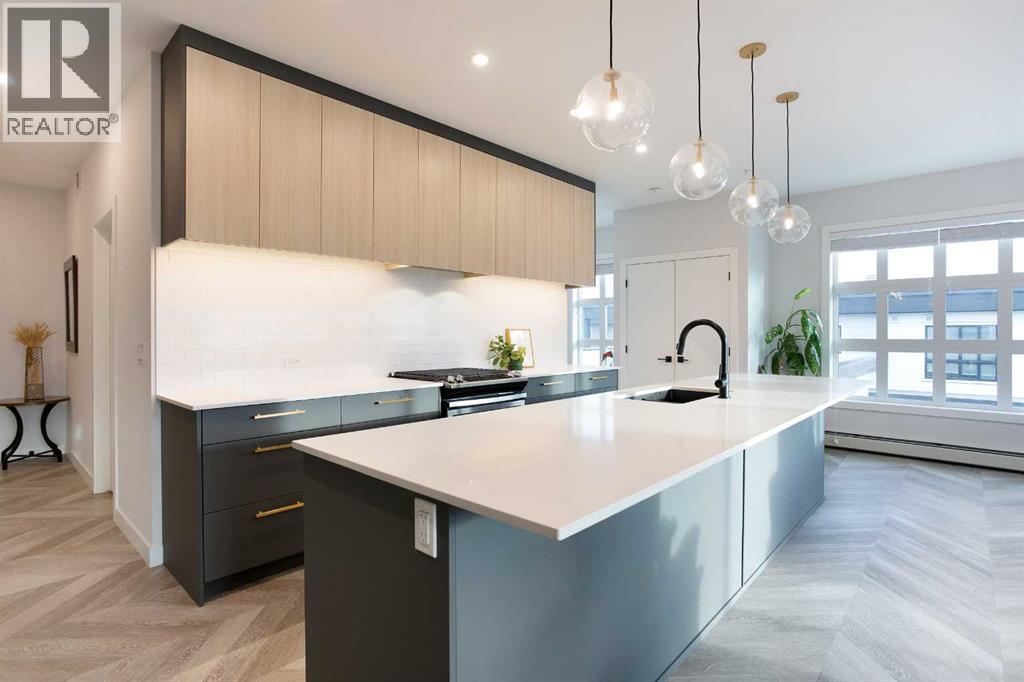 401, 4275 Norford Avenue NW, Calgary, Alberta  T3B 6M2 - Photo 5 - A2302873