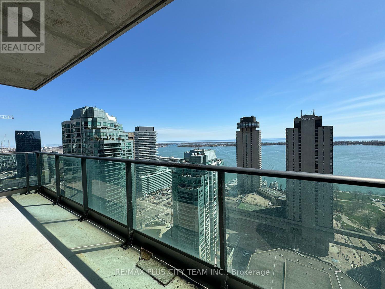 3108 - 33 Bay Street, Toronto, Ontario  M5J 2Z3 - Photo 2 - C12849138