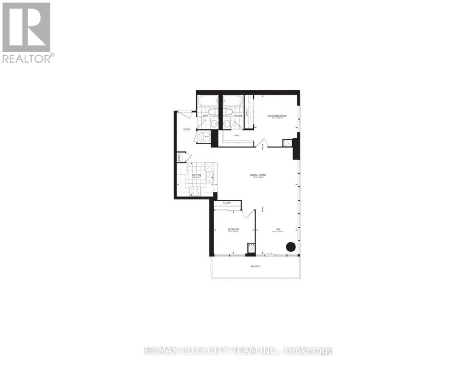 3108 - 33 Bay Street, Toronto, Ontario  M5J 2Z3 - Photo 3 - C12849138