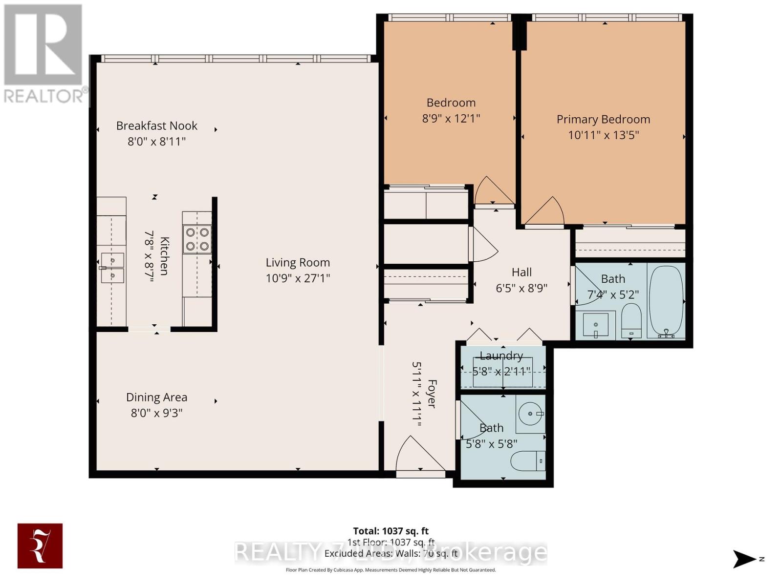 708 - 100 Antibes Drive, Toronto, Ontario  M2R 3N1 - Photo 47 - C13008412