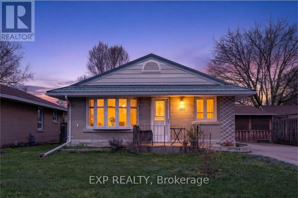 507 PHILIP CRESCENT, Cambridge, Ontario