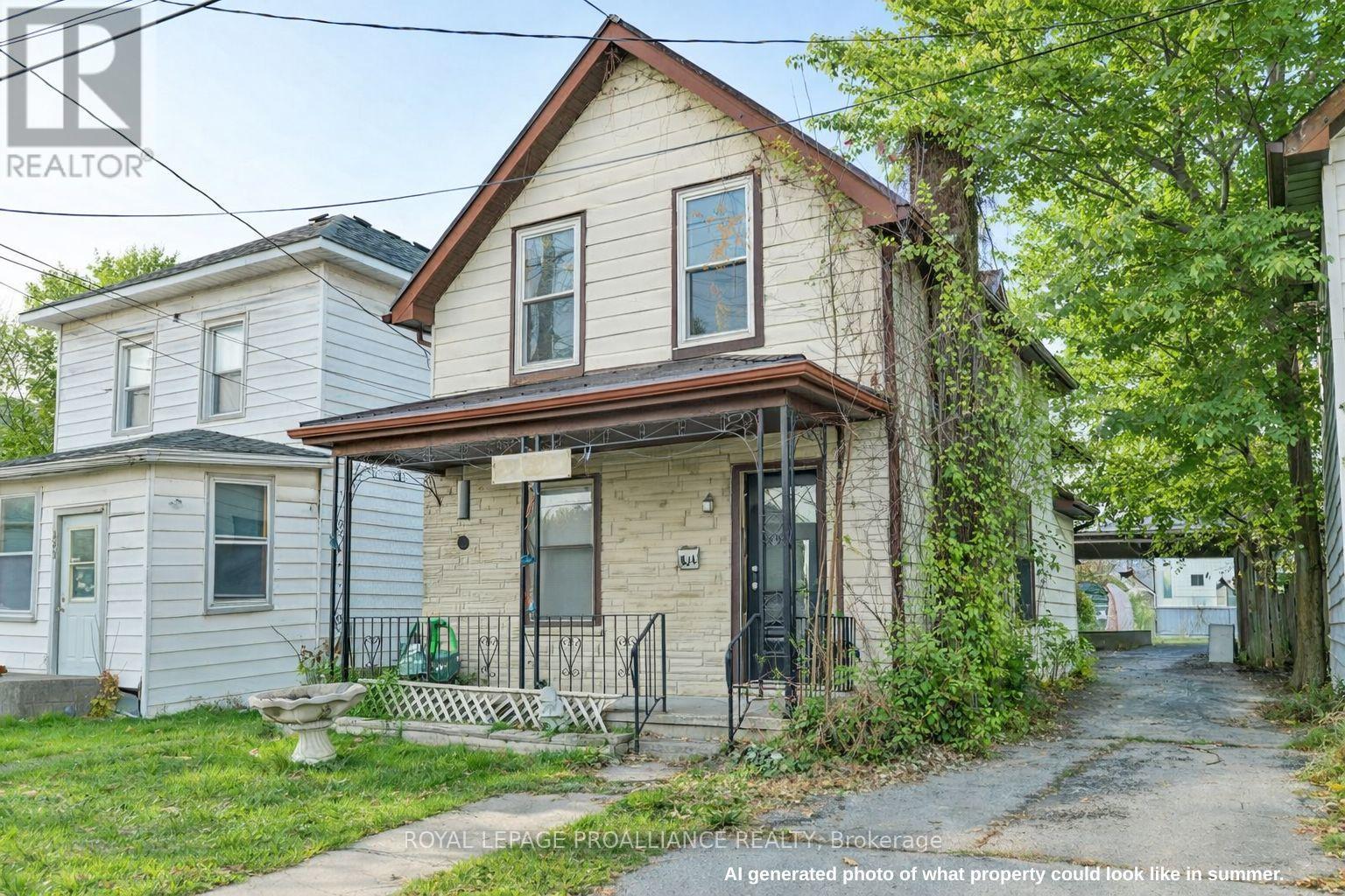 431 MAIN STREET, Deseronto, Ontario