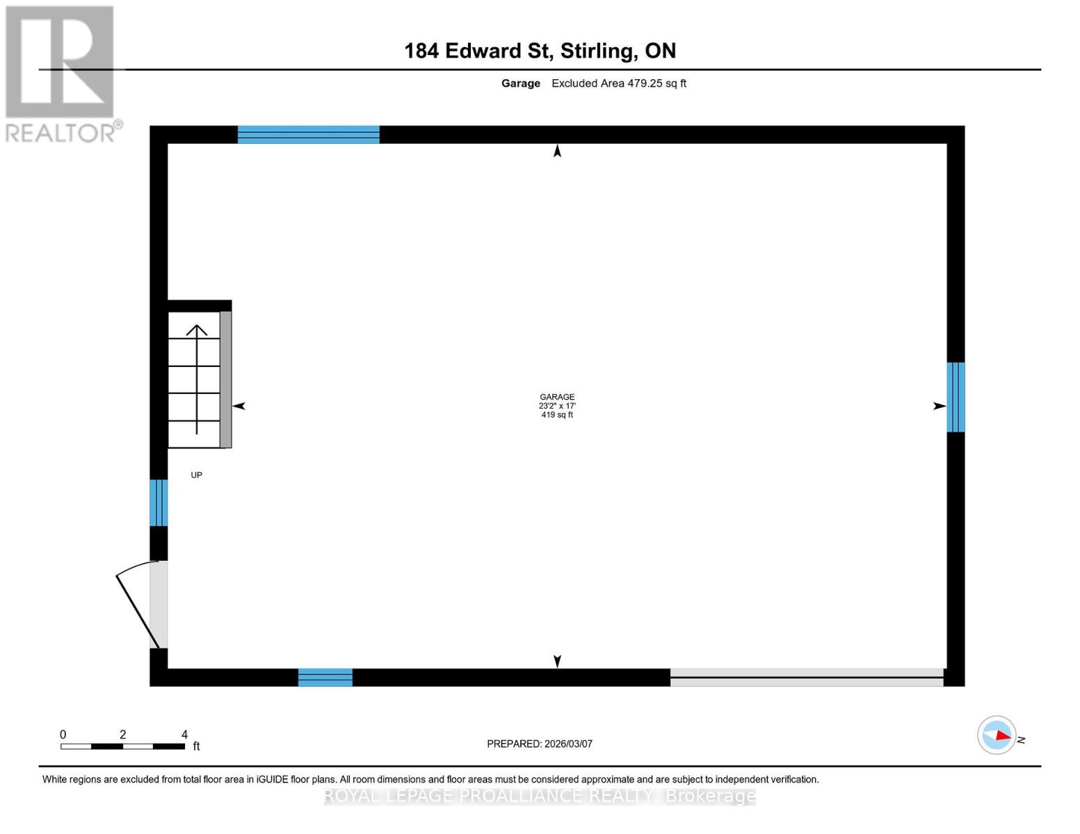 184 Edward Street, Stirling-Rawdon, Ontario  K0K 3E0 - Photo 46 - X12862082
