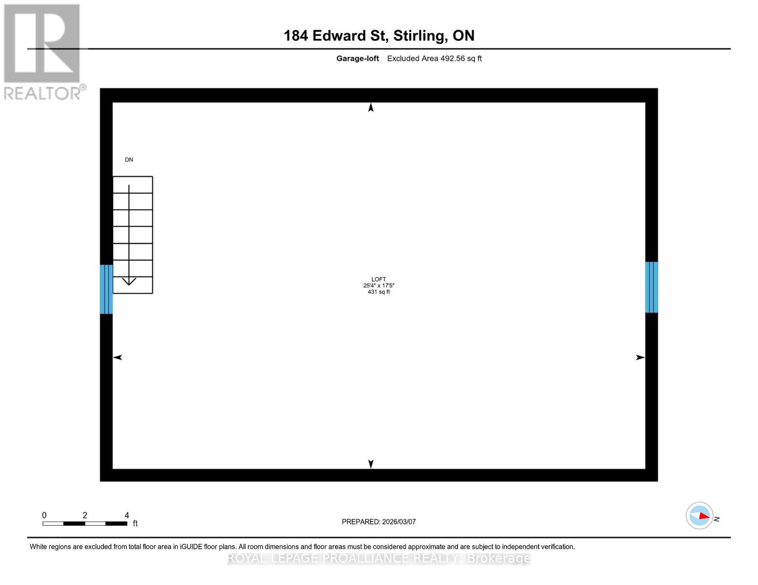 184 Edward Street, Stirling-Rawdon, Ontario  K0K 3E0 - Photo 47 - X12862082