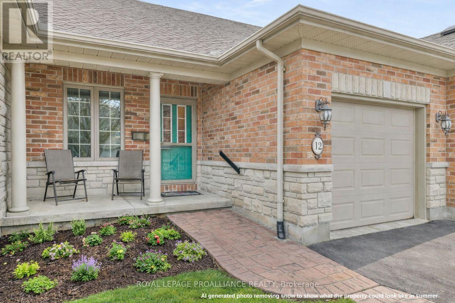 12 - 25 HEARTWOOD DRIVE, Belleville, Ontario