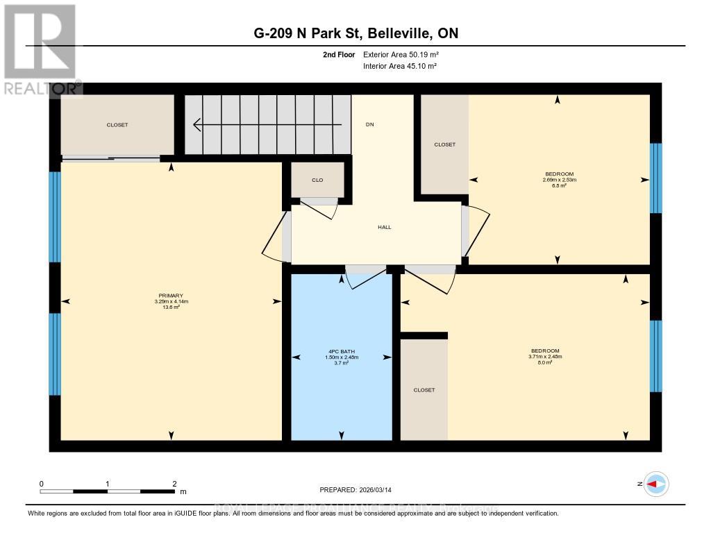 G - 209 North Park Street, Belleville, Ontario  K8P 4T9 - Photo 31 - X12886520