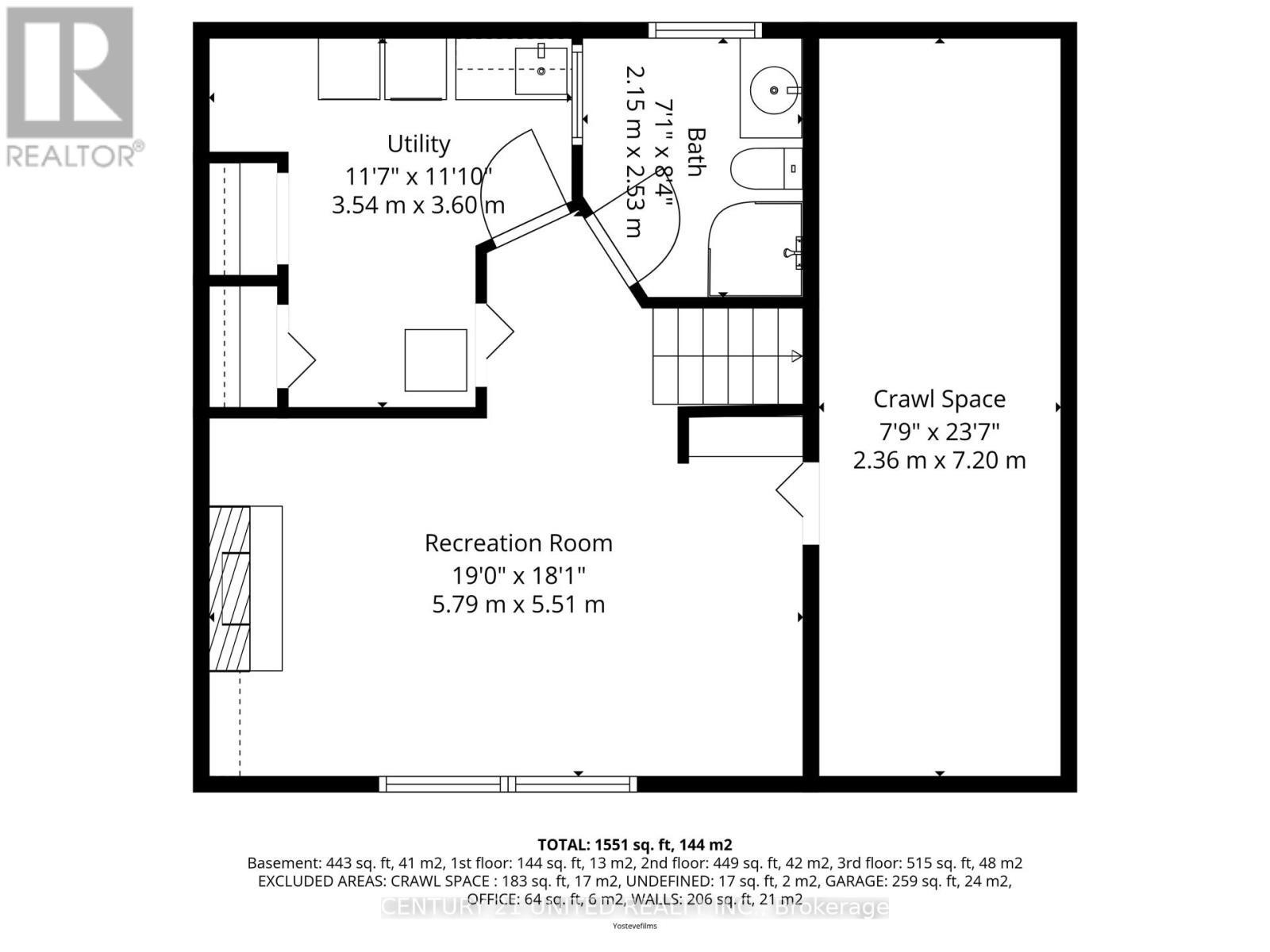 2252 Denure Drive, Peterborough, Ontario  K9K 2G3 - Photo 40 - X12944480
