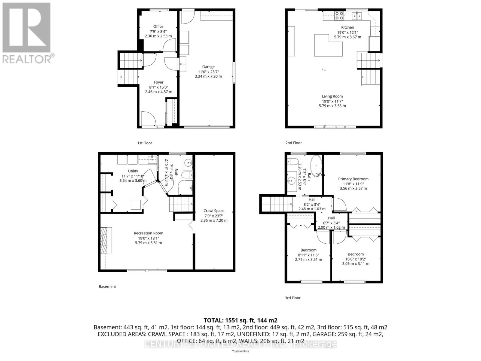 2252 Denure Drive, Peterborough, Ontario  K9K 2G3 - Photo 42 - X12944480