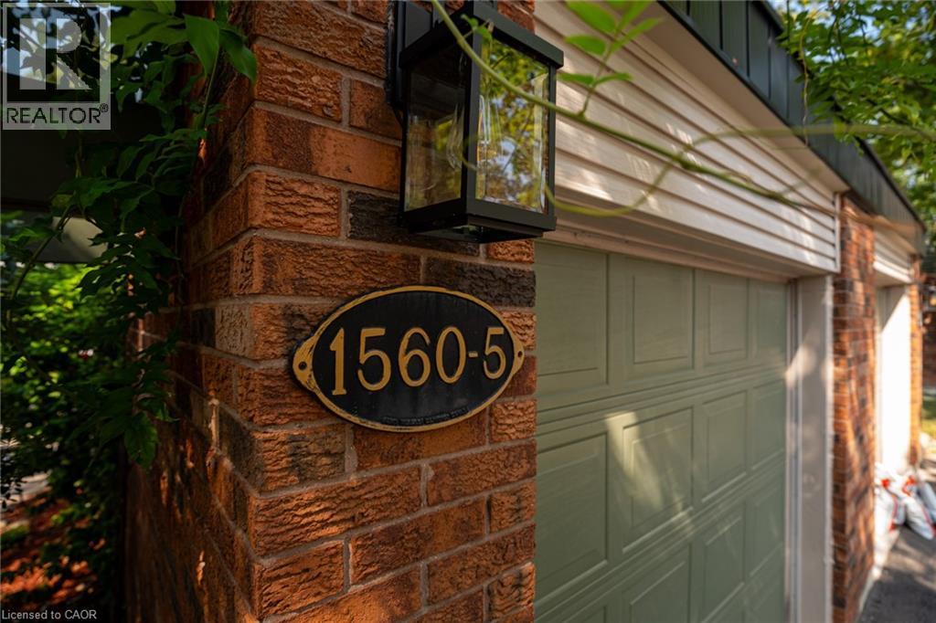 1560 Kerns Road Unit# 5, Burlington, Ontario  L7P 3A7 - Photo 3 - 40821868